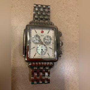Michele Deco watch